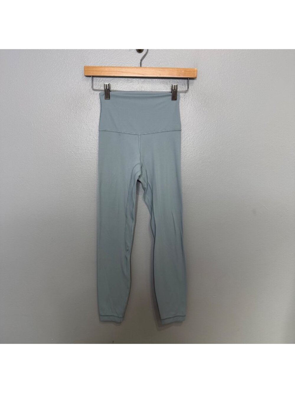 LULULEMON align leggings II in slate size 2
